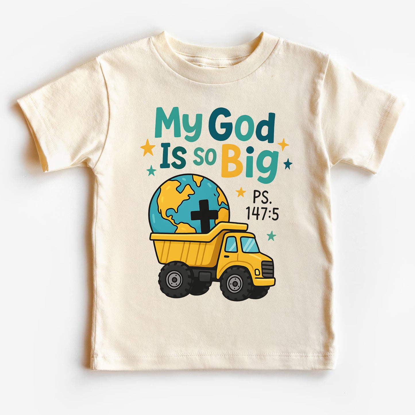 My God Is So Big Shirt