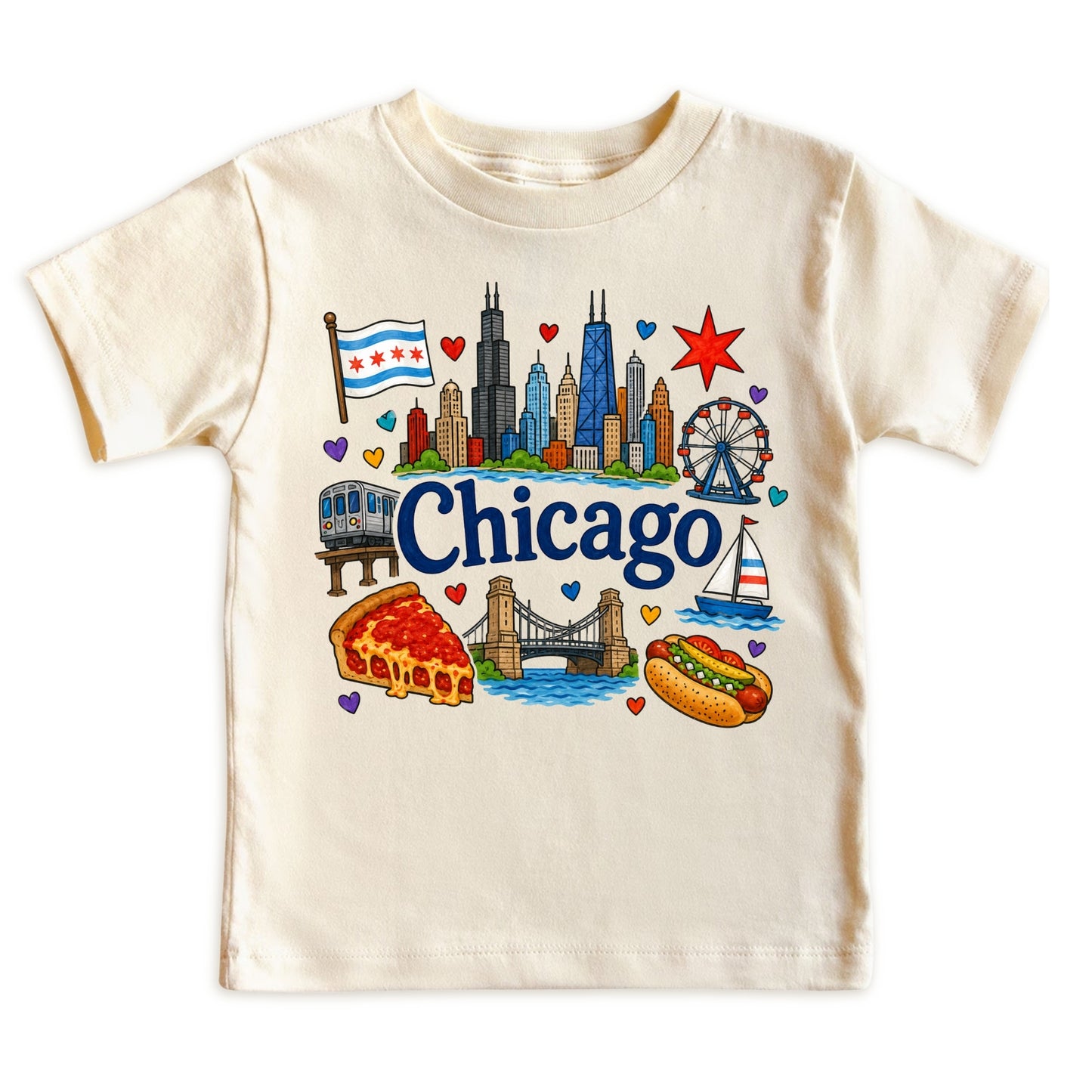 Chicago Kids T-Shirt