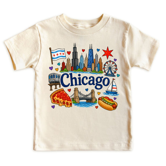 Chicago Kids T-Shirt