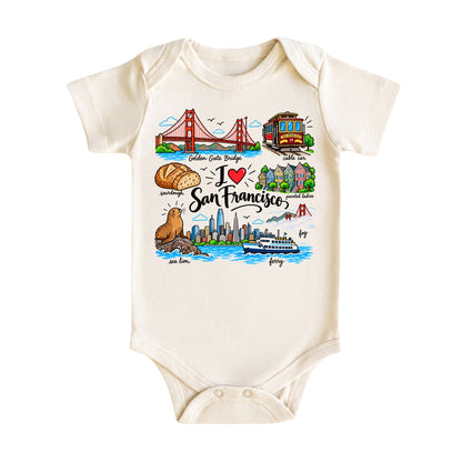 San Francisco T-Shirt