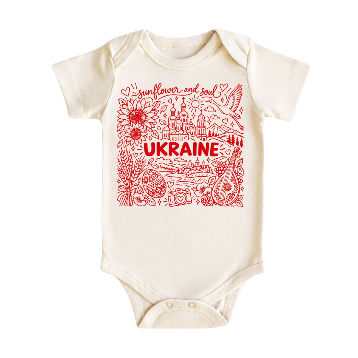 Ukraine T-Shirt