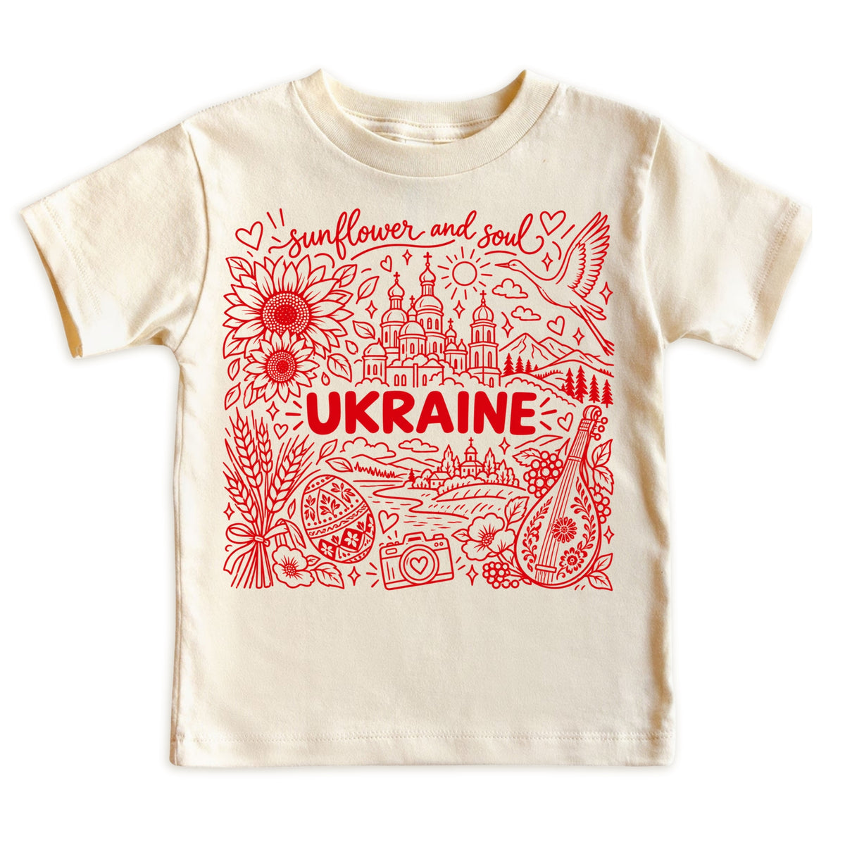 Ukraine T-Shirt