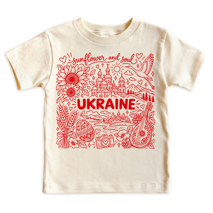 Ukraine T-Shirt