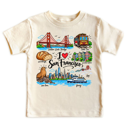 San Francisco T-Shirt