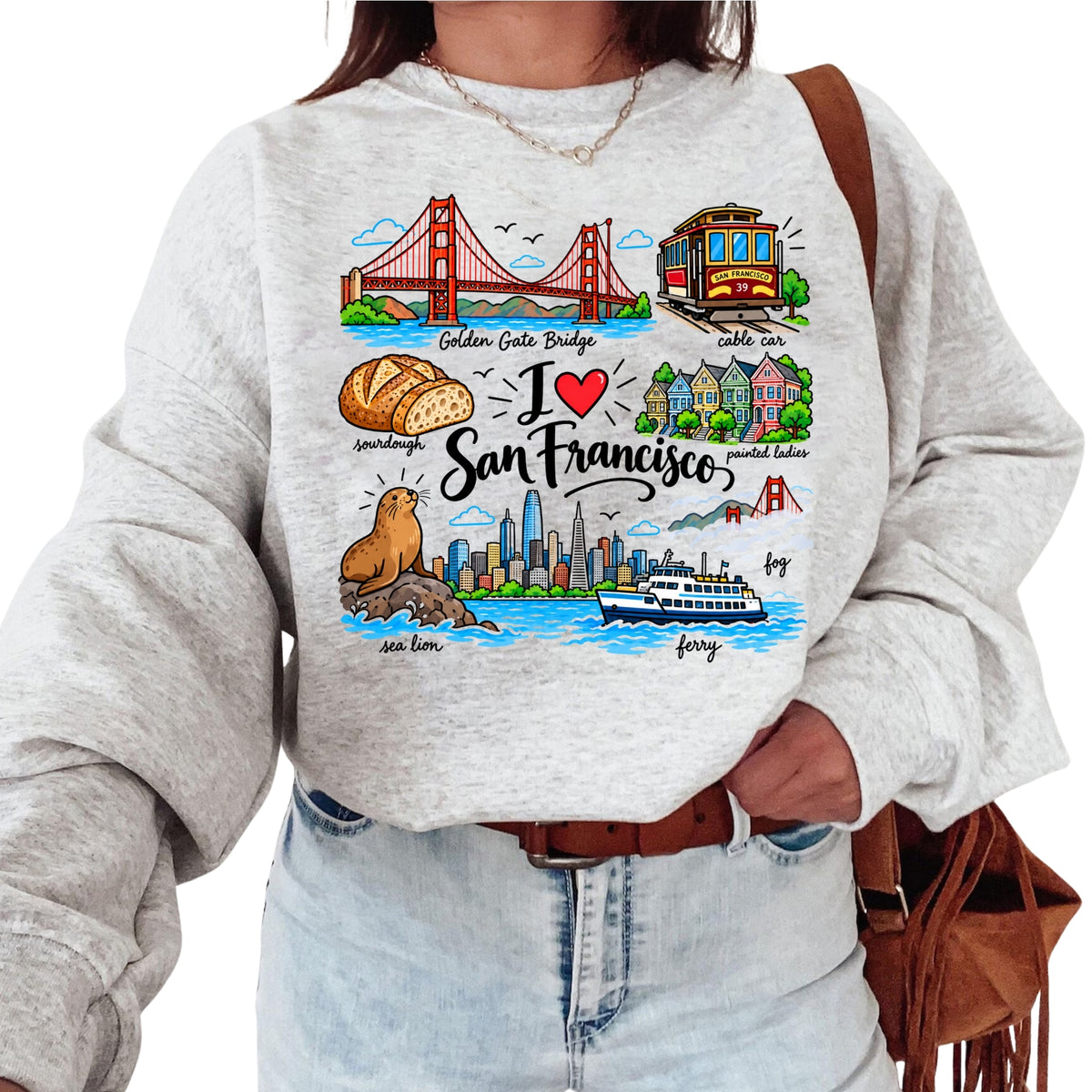 San Francisco T-Shirt