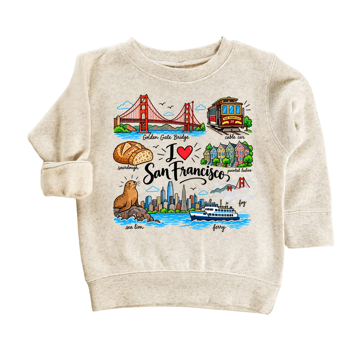 San Francisco T-Shirt