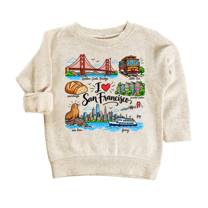 San Francisco T-Shirt