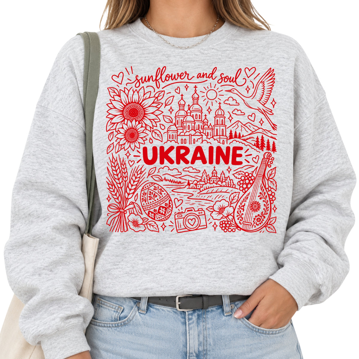 Ukraine T-Shirt
