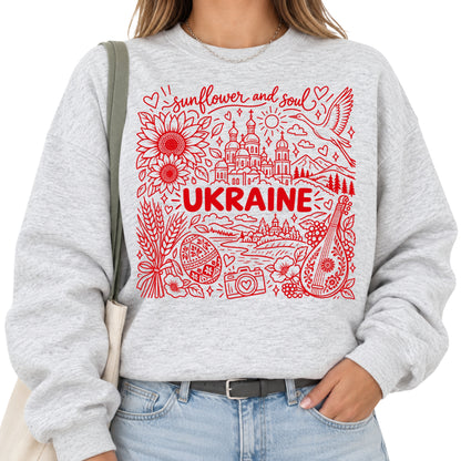 Ukraine T-Shirt