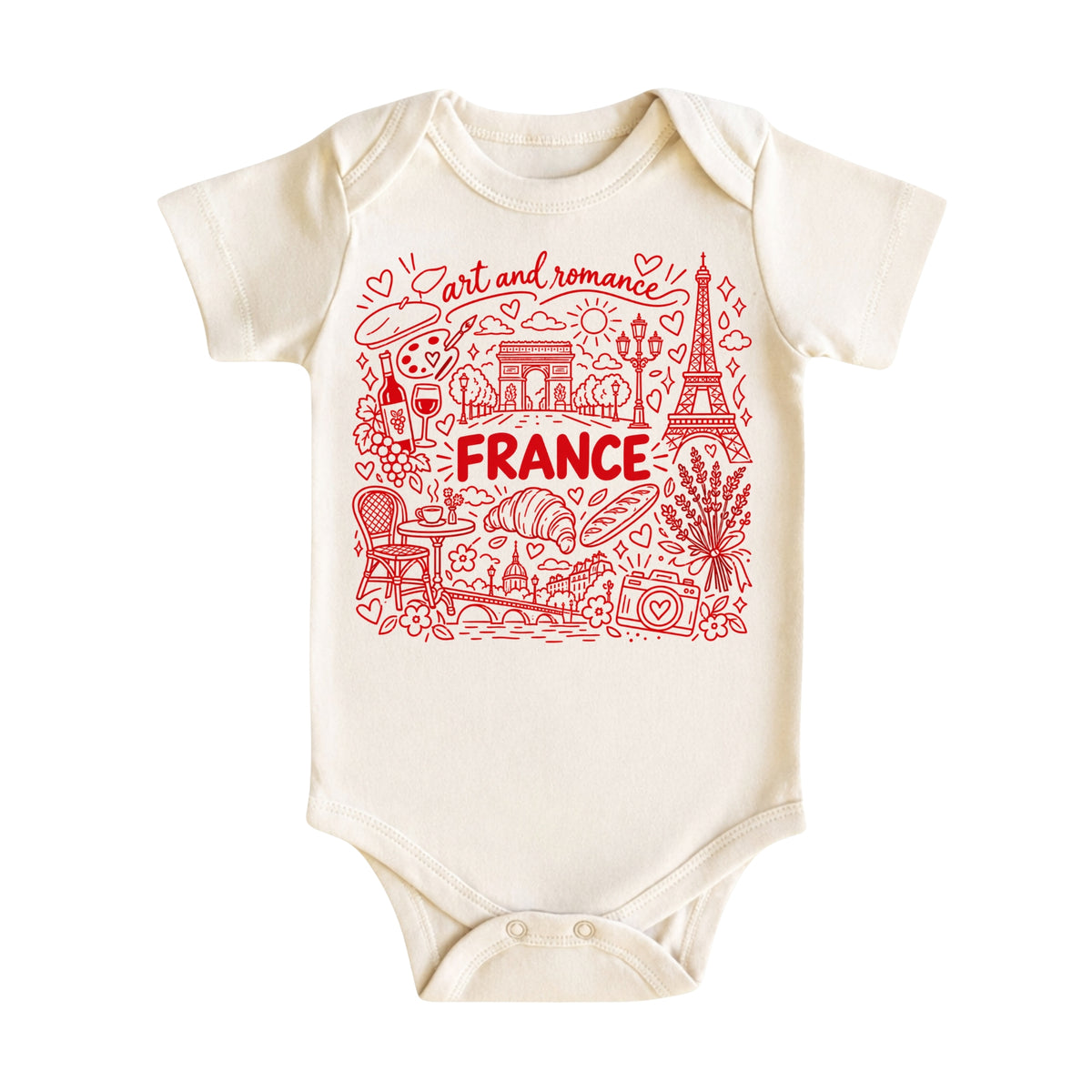 France T-Shirt