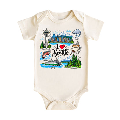 Seattle T-Shirt