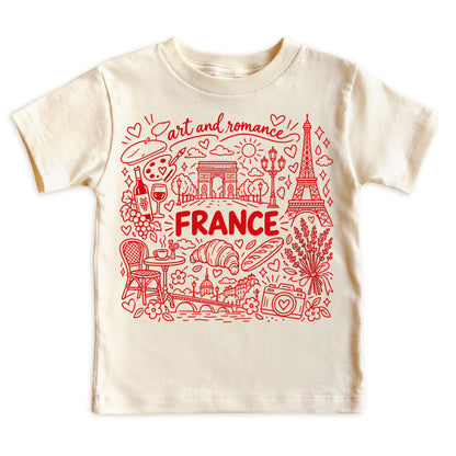 France T-Shirt