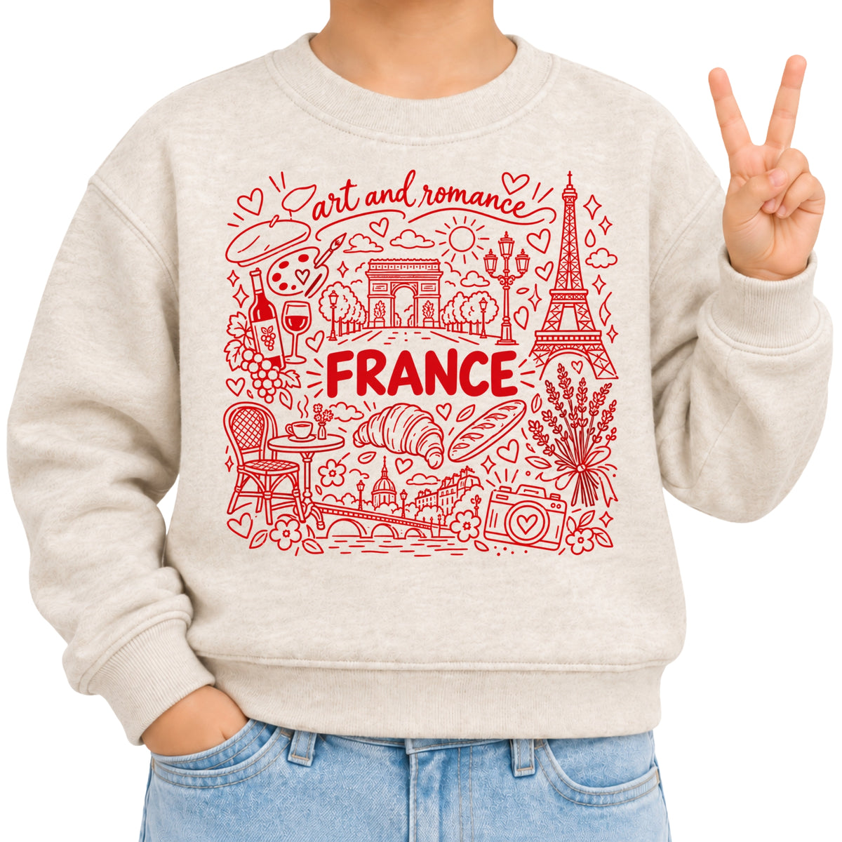 France T-Shirt