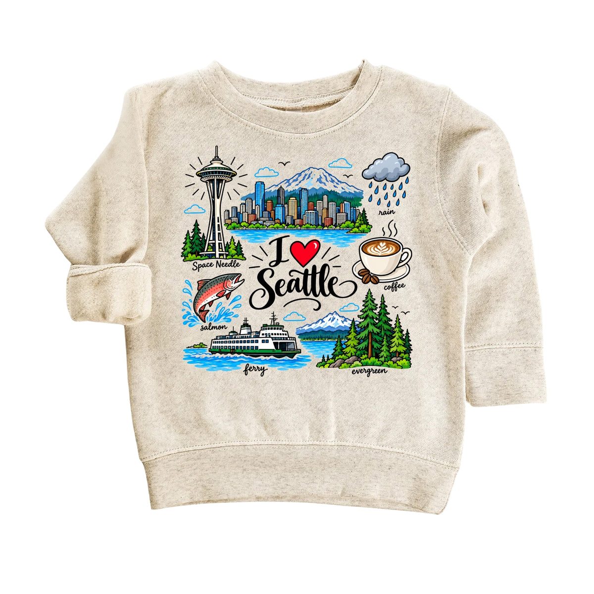 Seattle T-Shirt