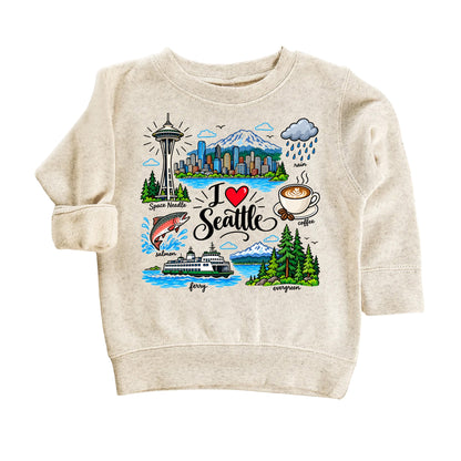 Seattle T-Shirt