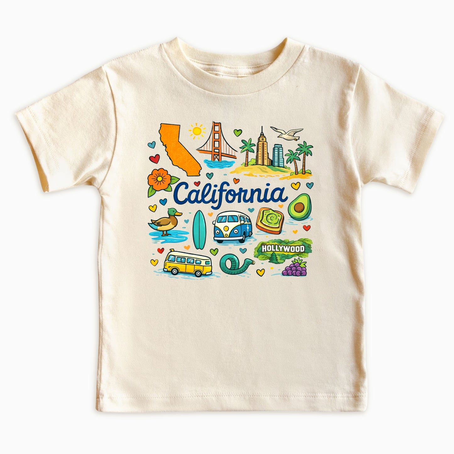 California Kids Sweatshirt – Golden State Icons