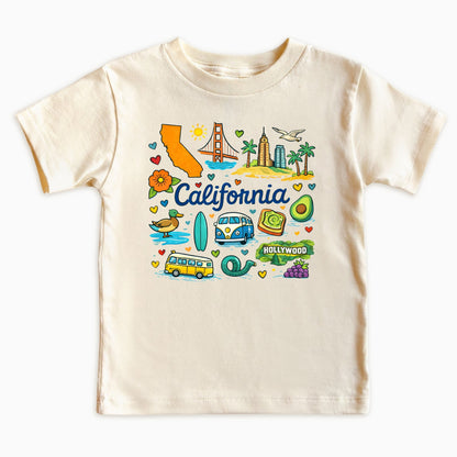 California Kids Sweatshirt – Golden State Icons