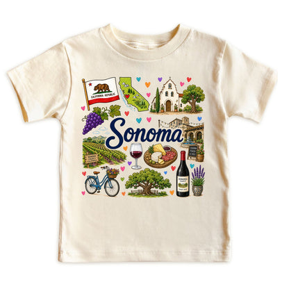 Sonoma California Baby Bodysuit for Boys Girls