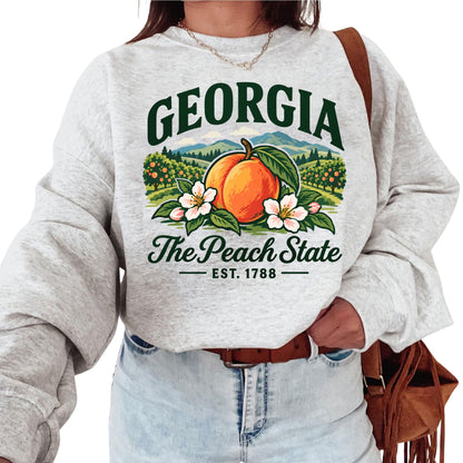 Georgia Baby Bodysuit