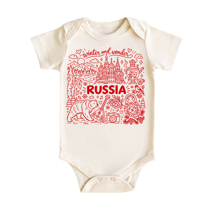 Russia T-Shirt