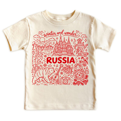 Russia T-Shirt