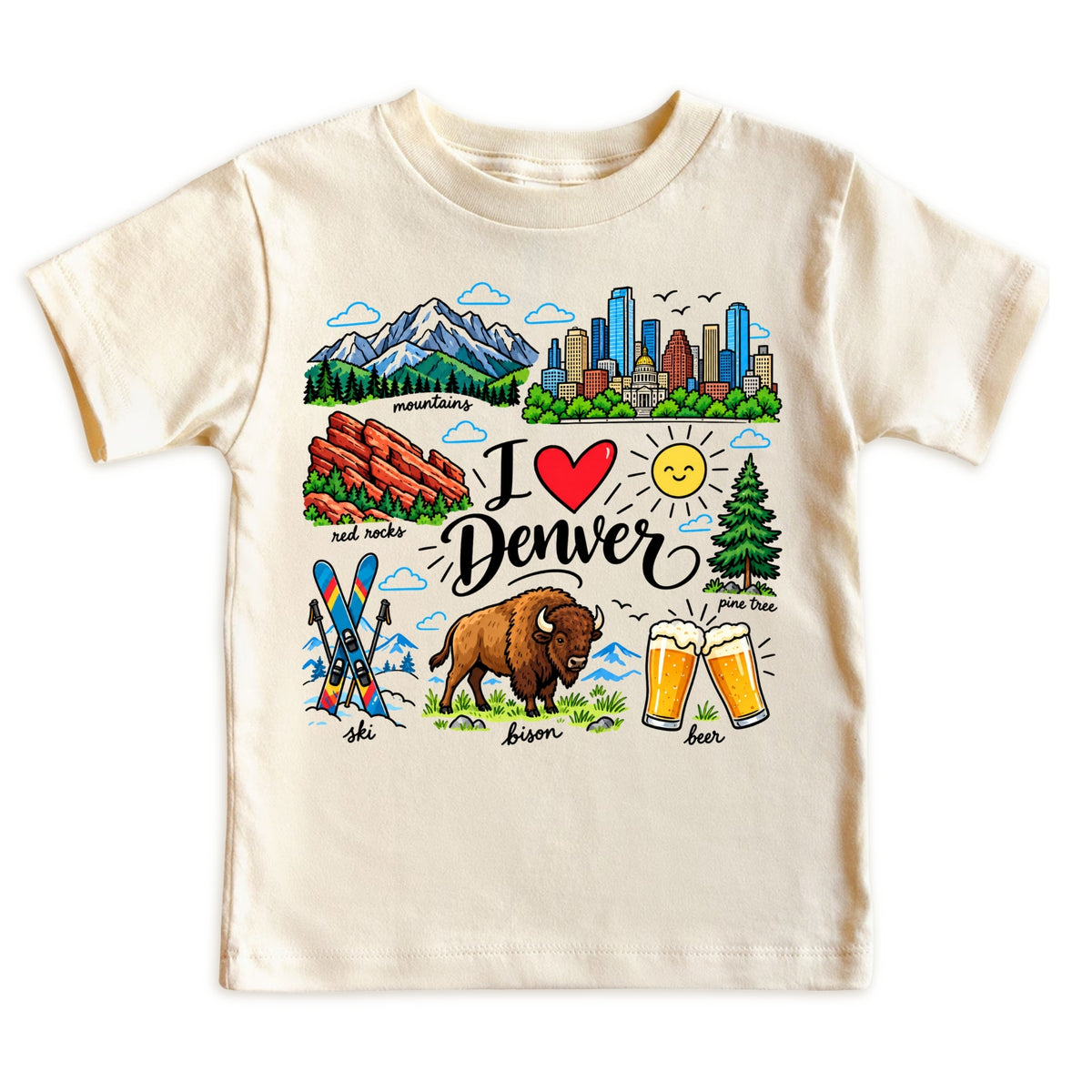 Denver T-Shirt