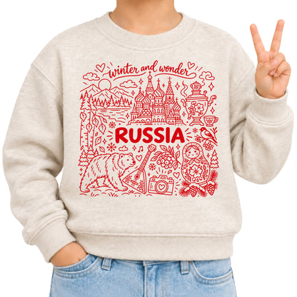 Russia T-Shirt