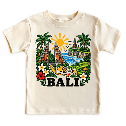 Bali Indonesia Baby Bodysuit
