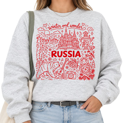 Russia T-Shirt