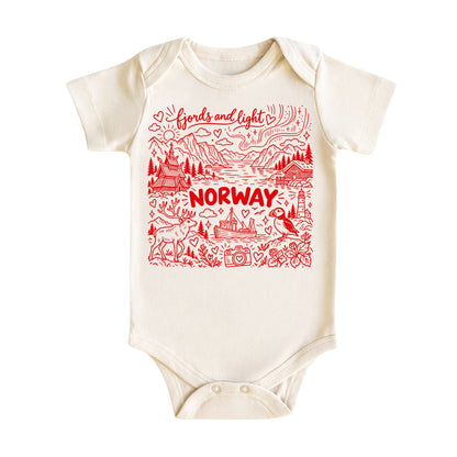 Norway T-Shirt