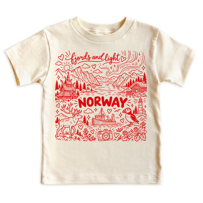 Norway T-Shirt