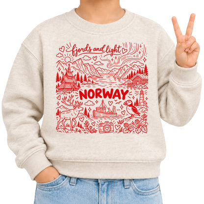 Norway T-Shirt