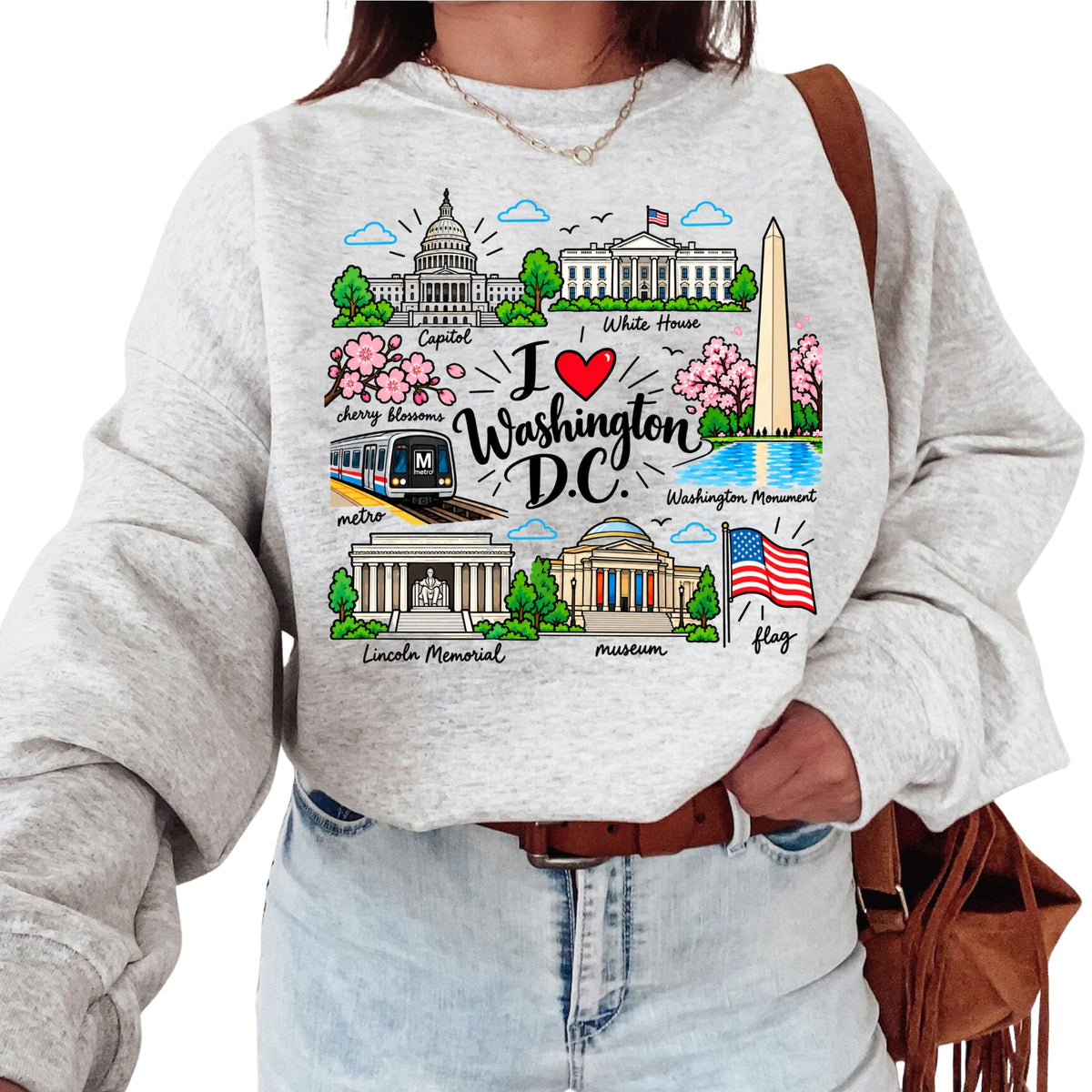 Washington DC T-Shirt