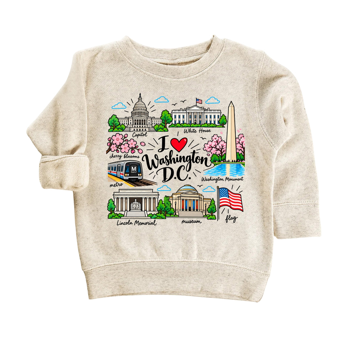 Washington DC T-Shirt
