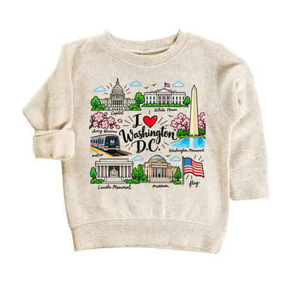 Washington DC T-Shirt