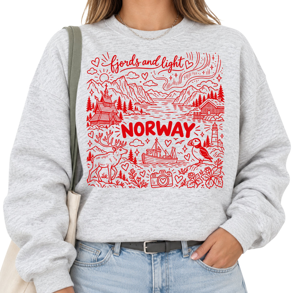 Norway T-Shirt