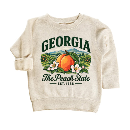Georgia Baby Bodysuit