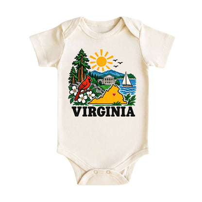 Virginia Kids T-Shirt