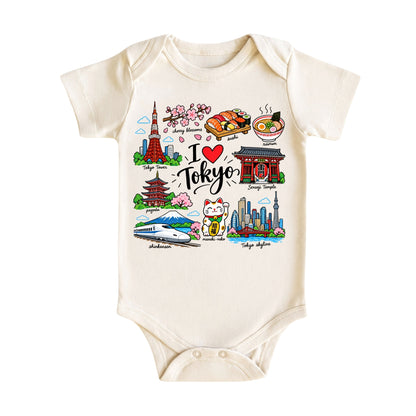 Tokyo T-Shirt