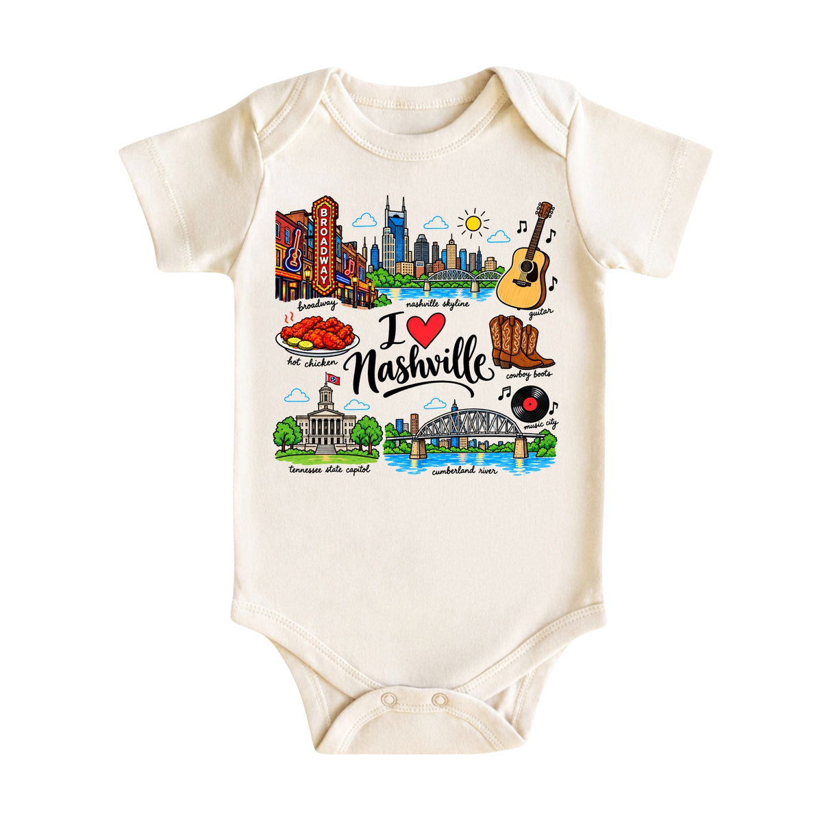 Nashville T-Shirt