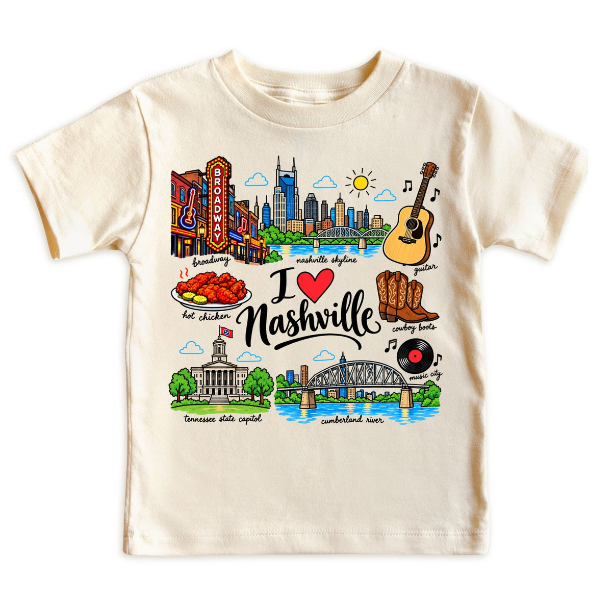 Nashville T-Shirt