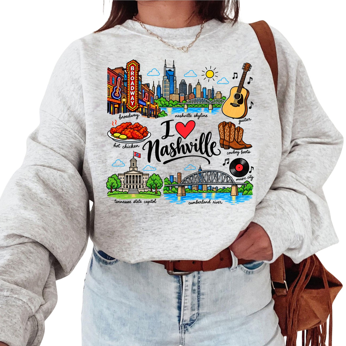 Nashville T-Shirt