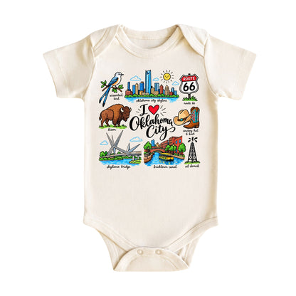 Oklahoma City T-Shirt