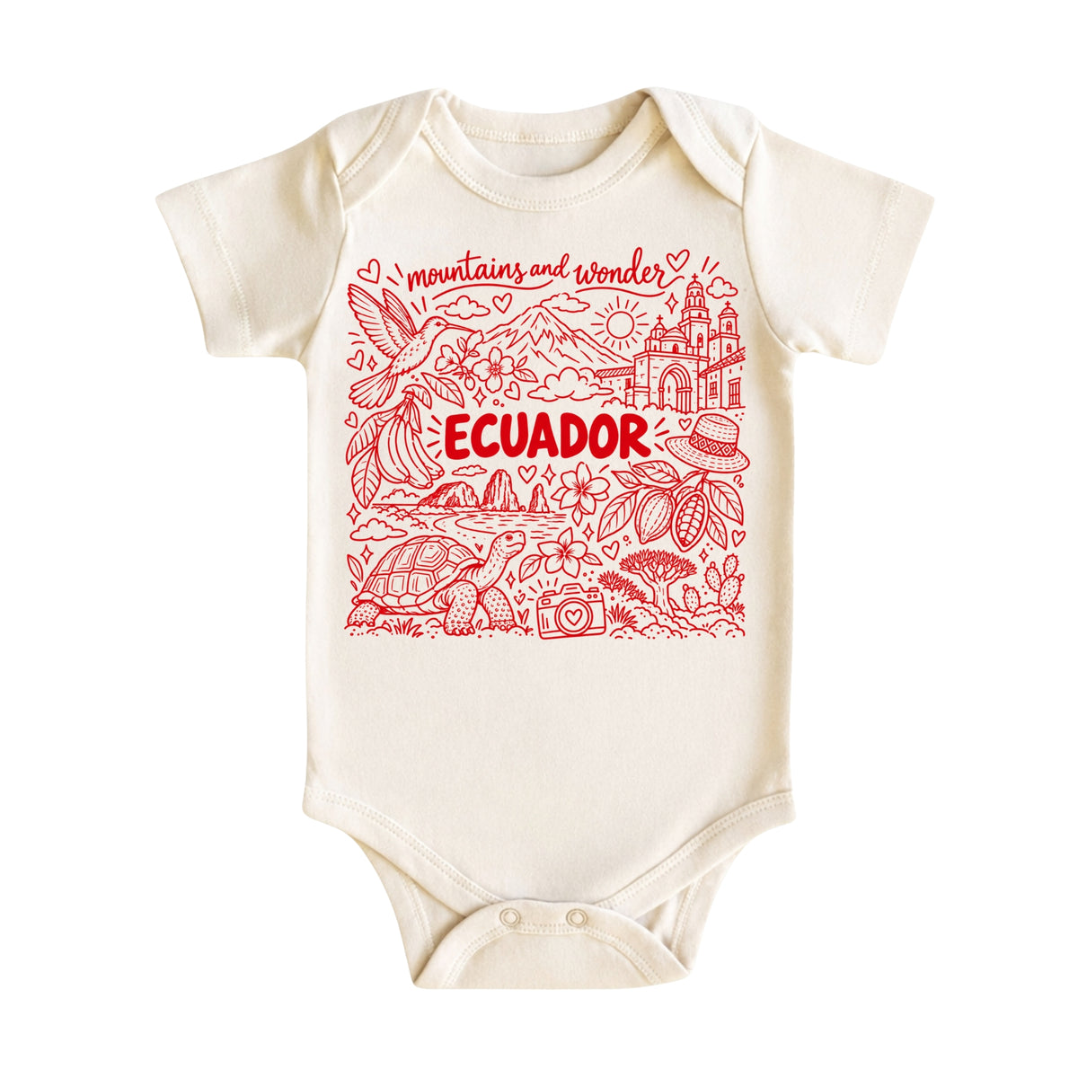 Ecuador T-Shirt