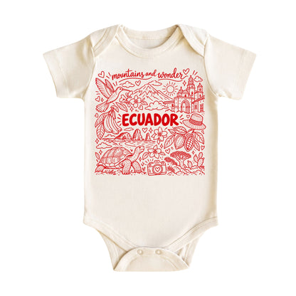 Ecuador T-Shirt