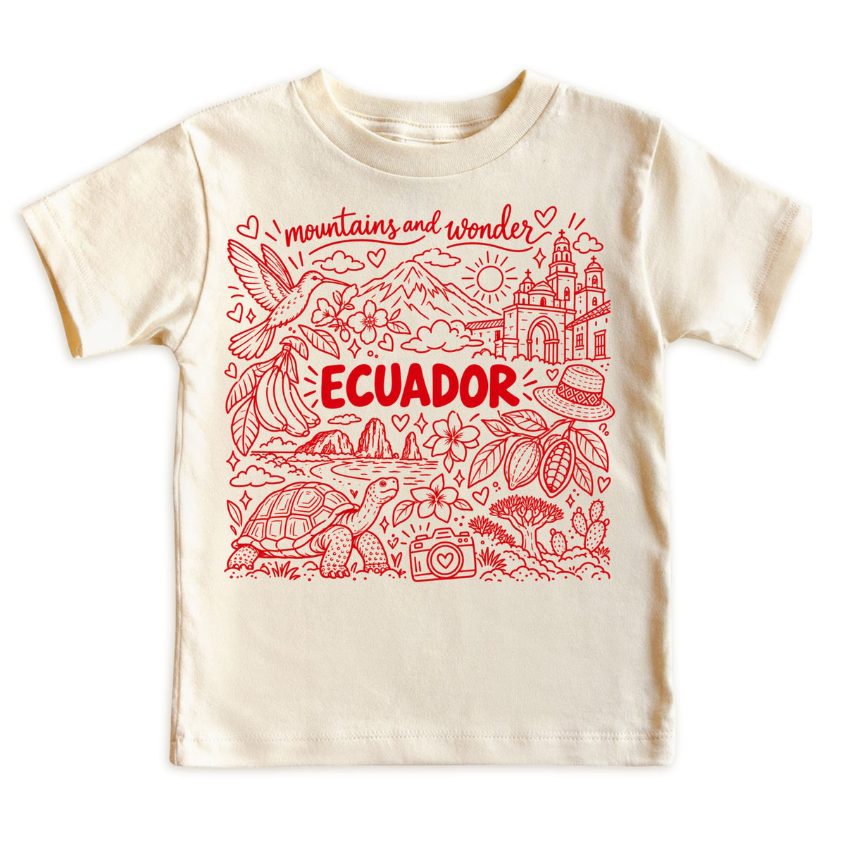 Ecuador T-Shirt