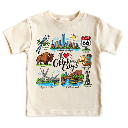 Oklahoma City T-Shirt