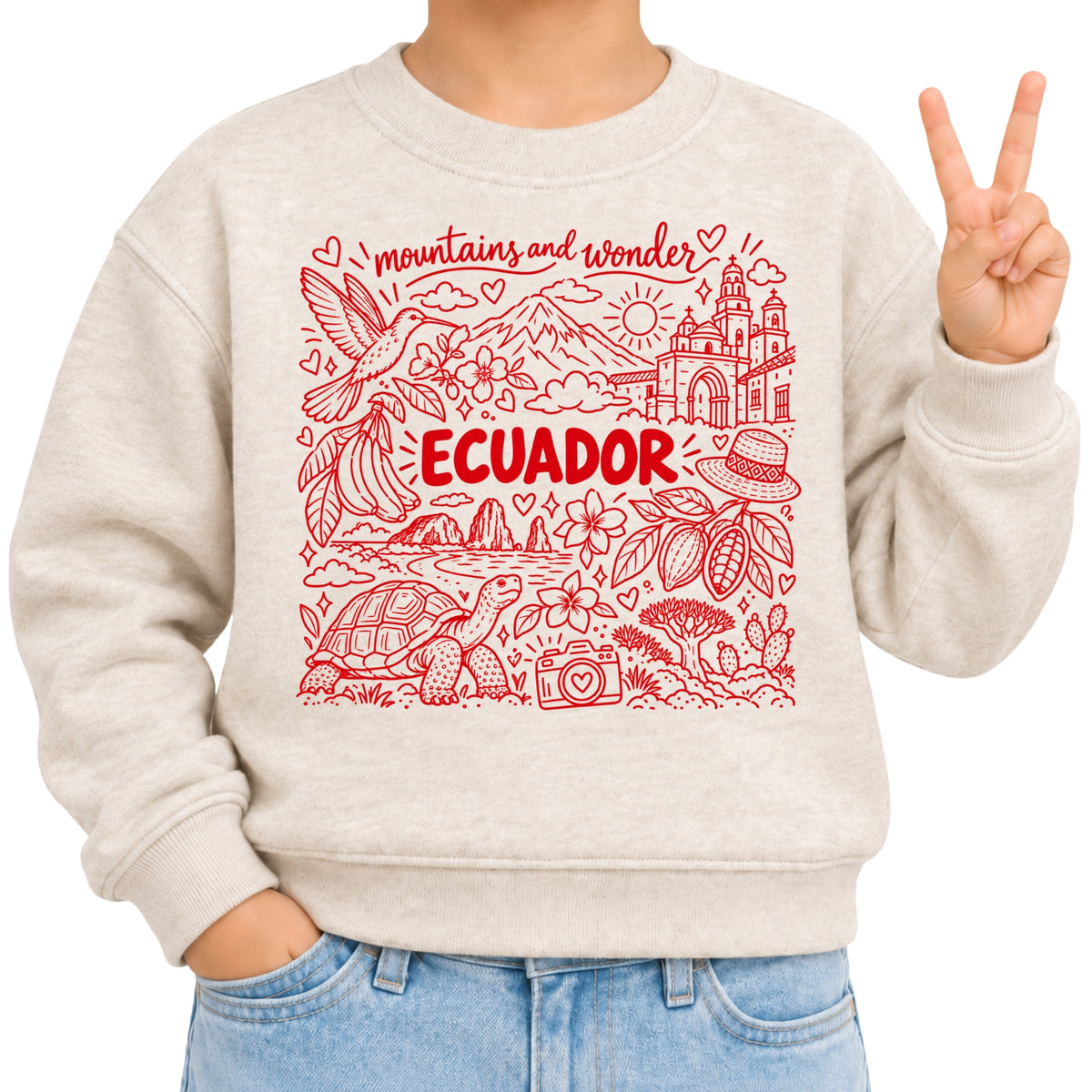 Ecuador T-Shirt