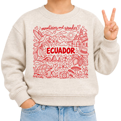 Ecuador T-Shirt