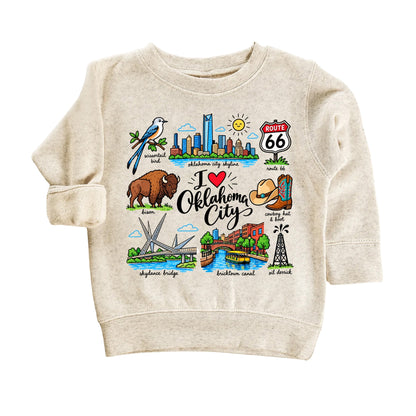 Oklahoma City T-Shirt
